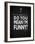 Goodfellas - Funny-Mark Rogan-Framed Giclee Print