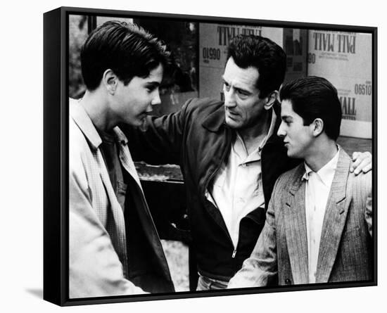 Goodfellas-null-Framed Stretched Canvas