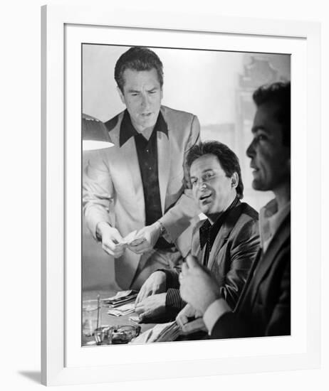 Goodfellas-null-Framed Photo