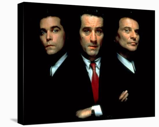 Goodfellas-null-Stretched Canvas