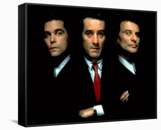 Goodfellas-null-Framed Stretched Canvas