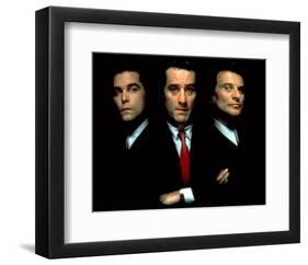 Goodfellas-null-Framed Photo