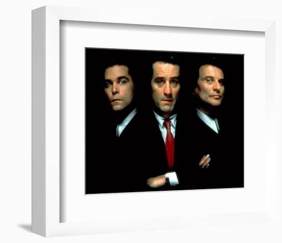 Goodfellas-null-Framed Photo