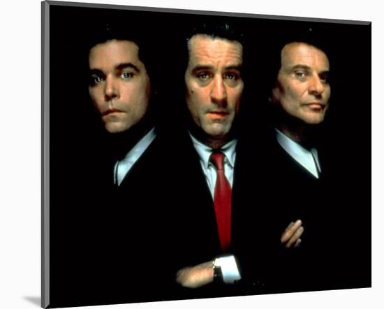 Goodfellas-null-Mounted Photo