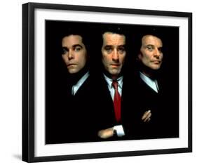 Goodfellas-null-Framed Photo