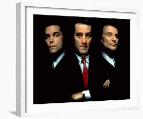 Goodfellas-null-Framed Photo