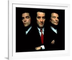 Goodfellas-null-Framed Photo