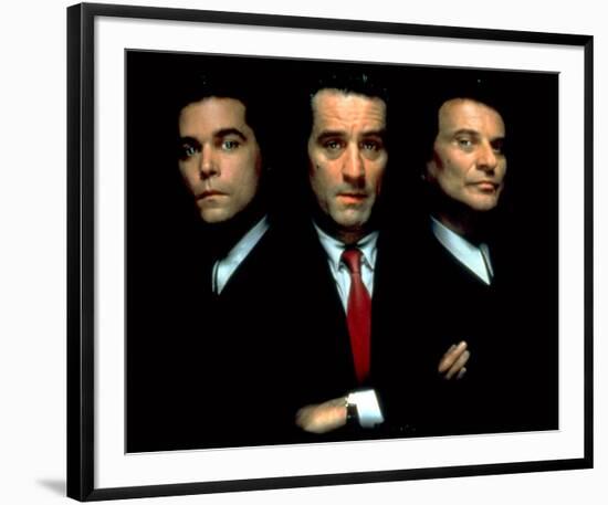 Goodfellas-null-Framed Photo