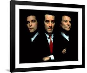 Goodfellas-null-Framed Photo