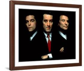 Goodfellas-null-Framed Photo