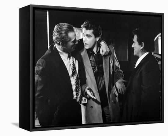 Goodfellas-null-Framed Stretched Canvas