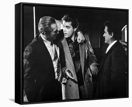 Goodfellas-null-Framed Stretched Canvas