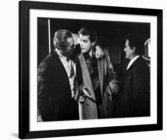 Goodfellas-null-Framed Photo