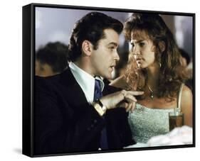 Goodfellas-null-Framed Stretched Canvas