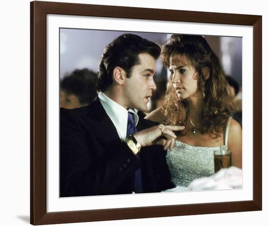 Goodfellas-null-Framed Photo