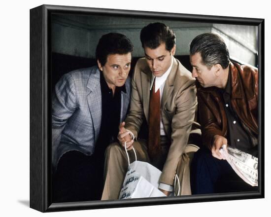 Goodfellas-null-Framed Photo