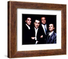 Goodfellas-null-Framed Photo