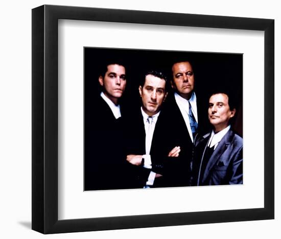 Goodfellas-null-Framed Photo