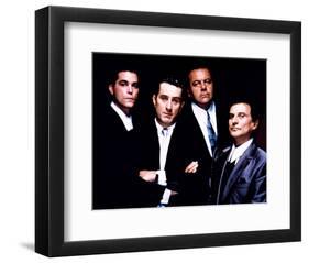 Goodfellas-null-Framed Photo