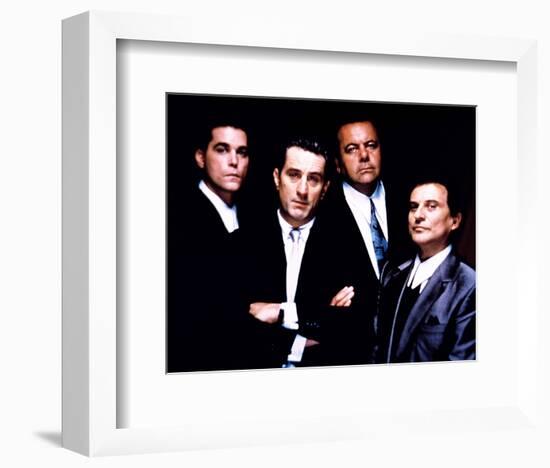 Goodfellas-null-Framed Photo