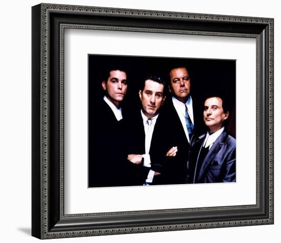 Goodfellas-null-Framed Photo