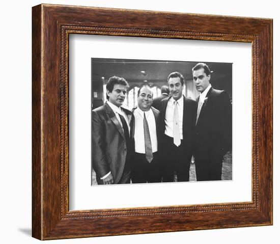 Goodfellas-null-Framed Photo