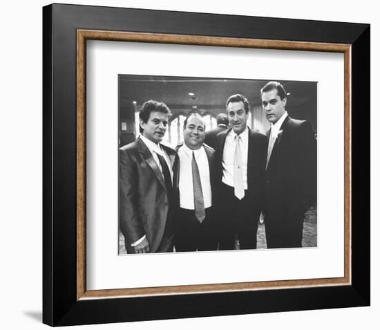 Goodfellas-null-Framed Photo