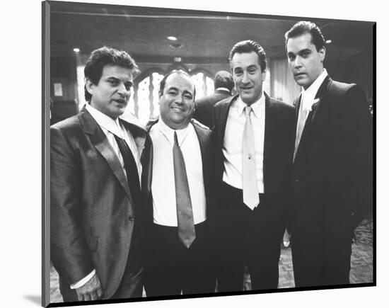 Goodfellas-null-Mounted Photo