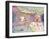 Goodie Gum dr 614-Mindy Lacefield-Framed Giclee Print