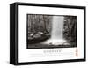 Goodness - Waterfall-Unknown Unknown-Framed Stretched Canvas