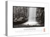 Goodness - Waterfall-Unknown Unknown-Stretched Canvas