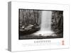 Goodness - Waterfall-Unknown Unknown-Stretched Canvas