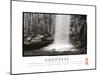 Goodness - Waterfall-Unknown Unknown-Mounted Photo