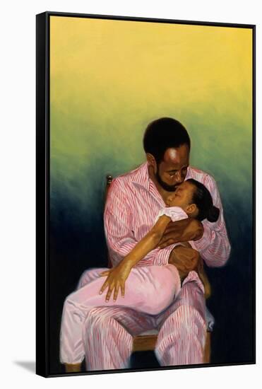 Goodnight Baby, 1998-Colin Bootman-Framed Stretched Canvas