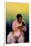 Goodnight Baby, 1998-Colin Bootman-Framed Giclee Print