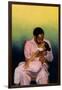 Goodnight Baby, 1998-Colin Bootman-Framed Giclee Print