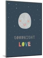 Goodnight Love-Kindred Sol Collective-Mounted Art Print