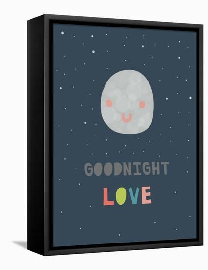 Goodnight Love-Kindred Sol Collective-Framed Stretched Canvas