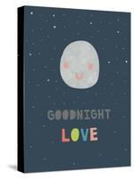 Goodnight Love-Kindred Sol Collective-Stretched Canvas