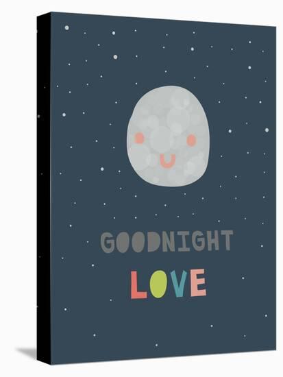 Goodnight Love-Kindred Sol Collective-Stretched Canvas