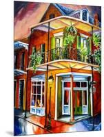 Goodnight New Orleans-Diane Millsap-Mounted Art Print