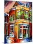 Goodnight New Orleans-Diane Millsap-Mounted Art Print