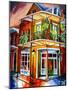 Goodnight New Orleans-Diane Millsap-Mounted Art Print