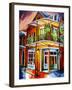 Goodnight New Orleans-Diane Millsap-Framed Art Print