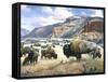 Goodnight's Legacy-Jack Sorenson-Framed Stretched Canvas