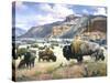 Goodnight's Legacy-Jack Sorenson-Stretched Canvas