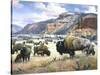 Goodnight's Legacy-Jack Sorenson-Stretched Canvas