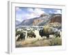 Goodnight's Legacy-Jack Sorenson-Framed Art Print