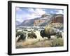 Goodnight's Legacy-Jack Sorenson-Framed Art Print