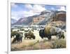 Goodnight's Legacy-Jack Sorenson-Framed Art Print